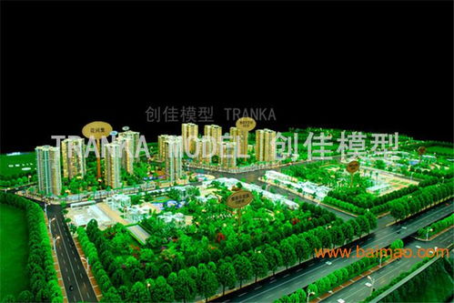 匠心铸模，成就非凡 专业建筑模型与产品模型定制服务